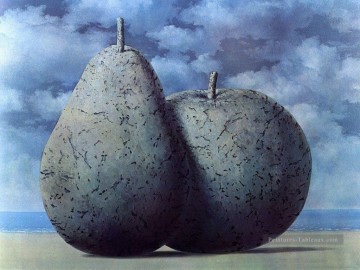  Memory Art - memory of a voyage 1952 Rene Magritte